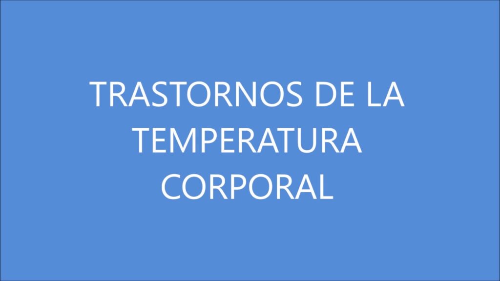 La conexión entre la ansiedad y el incremento de la temperatura corporal: Descubriendo por qué la fiebre podría ser un síntoma de estrés 1 la conexion entre la ansiedad y 104
