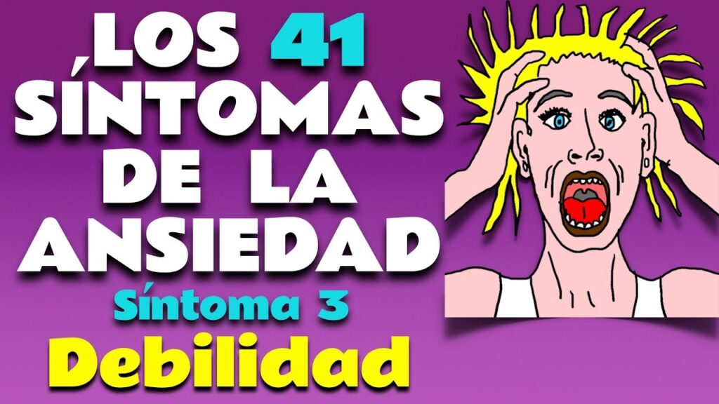 La conexión entre la ansiedad y la debilidad muscular en las extremidades: una mirada desde la psicología 1 la conexion entre la ansiedad y 153