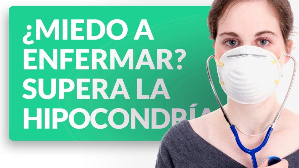 La conexión entre la ansiedad y la hipocondría: Estrategias para superar el miedo a la enfermedad 1 la conexion entre la ansiedad y 95