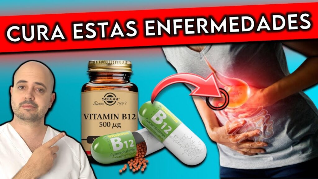 La conexión entre la deficiencia de vitamina B12 y los síntomas depresivos: una mirada desde la psicología. 1 la conexion entre la deficiencia