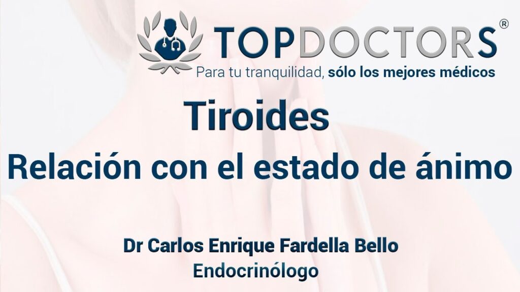 La conexión entre la disfunción tiroidea y los trastornos del estado de ánimo: ¿cómo influye la glándula tiroides en nuestra salud mental? 1 la conexion entre la disfuncion