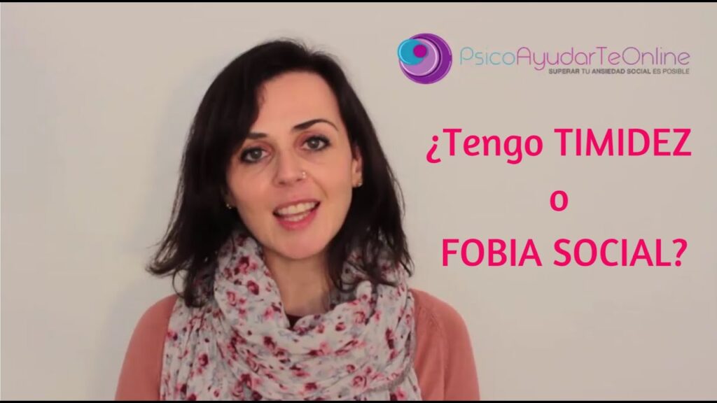 La conexión entre la fobia social y el trastorno obsesivo-compulsivo: una visión desde la psicología 1 la conexion entre la fobia socia