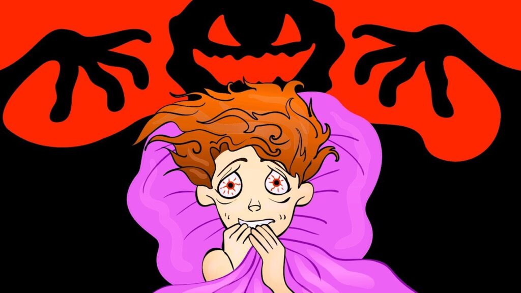 La conexión entre parálisis del sueño y dolores de cabeza desde la psicología 1 la conexion entre paralisis del
