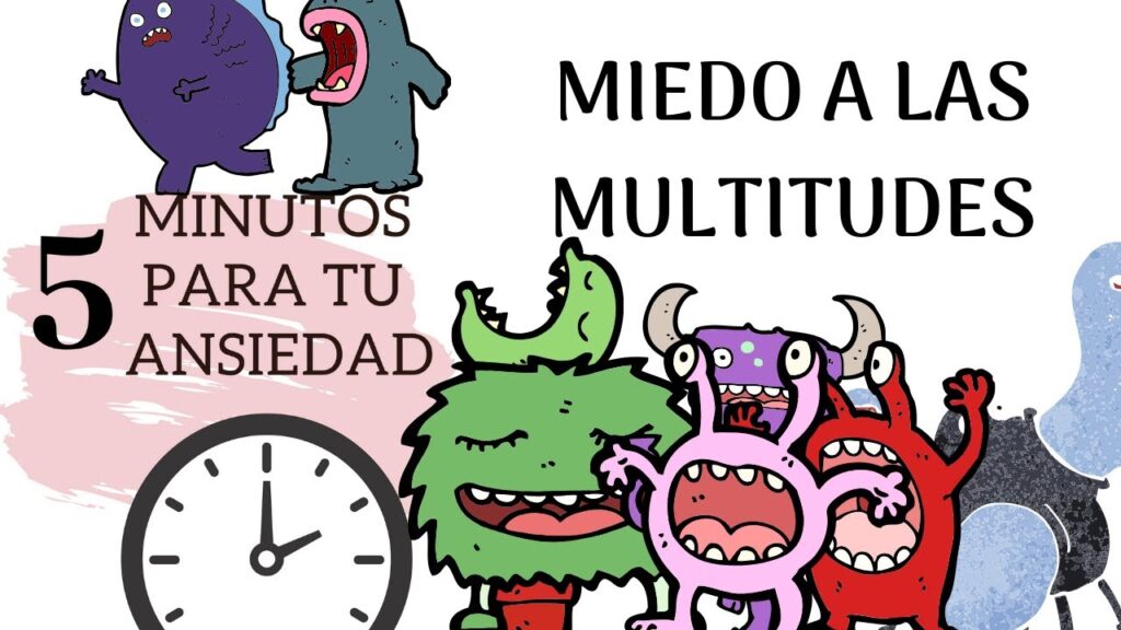 La Enojosa Fobia a las Multitudes: Estrategias para Superar el Miedo a las Aglomeraciones con Éxito 1 la enojosa fobia a las multitude