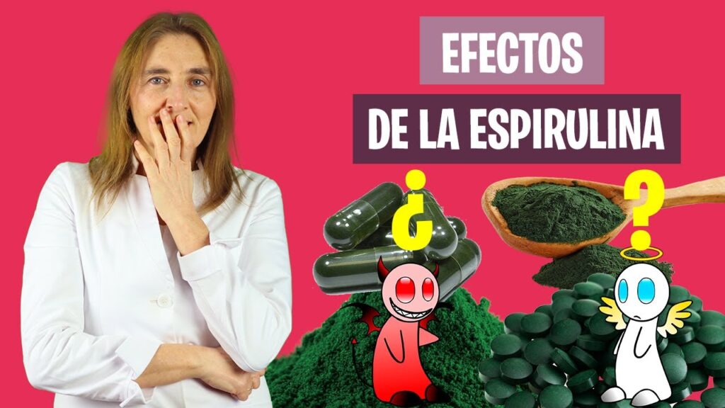 La espirulina: un aliado natural para combatir la ansiedad y sus síntomas 1 la espirulina un aliado natural