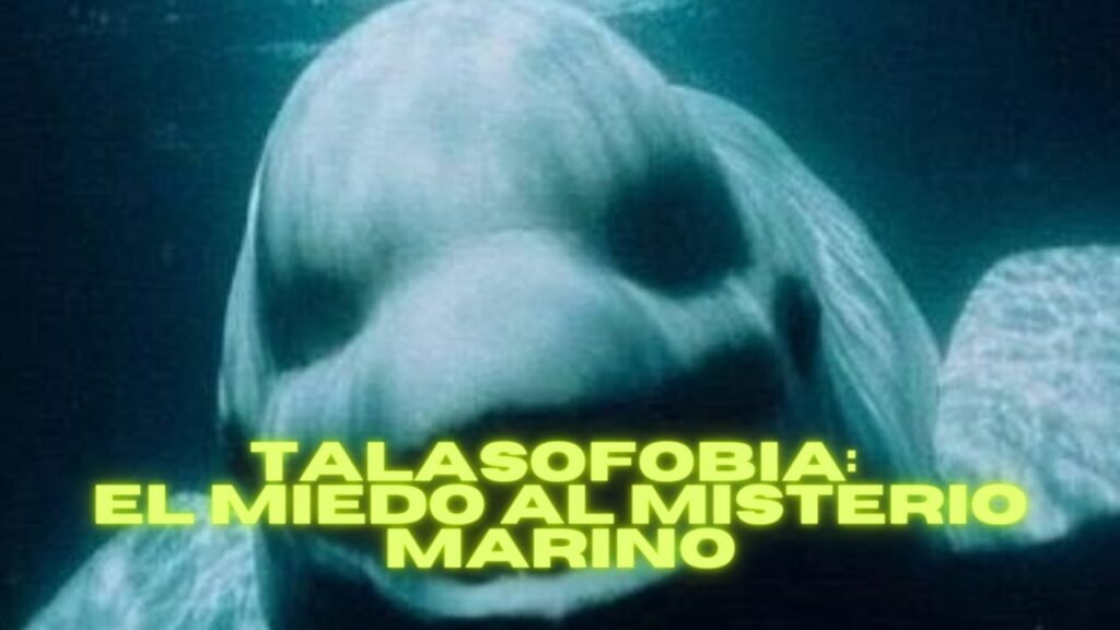La fobia a las profundidades: enfrentando la ansiedad ante lo desconocido 1 la fobia a las profundidades enf