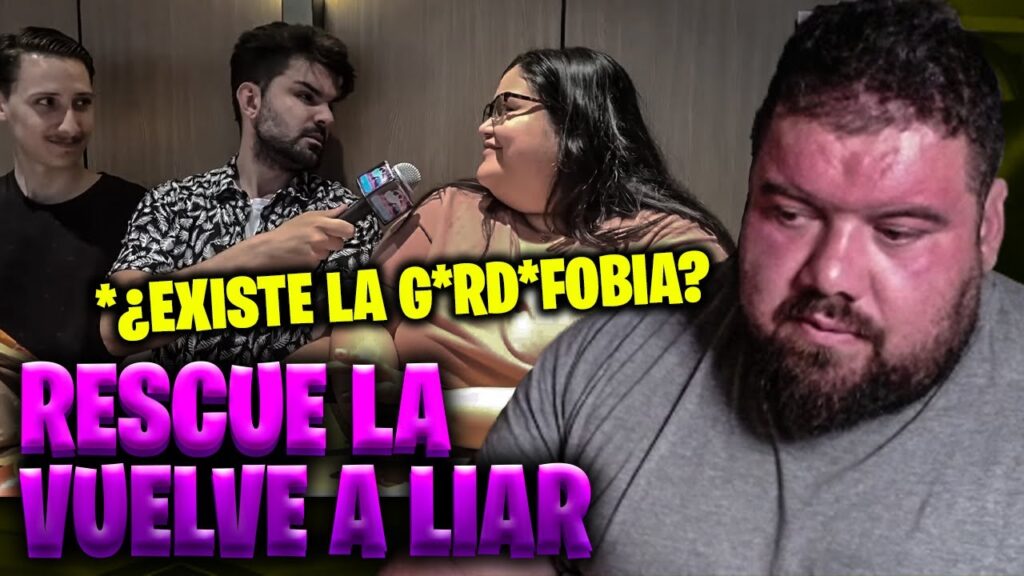 La gordofobia: impacto en la salud mental y cómo superar el miedo a las personas con sobrepeso 1 la gordofobia impacto en la salu