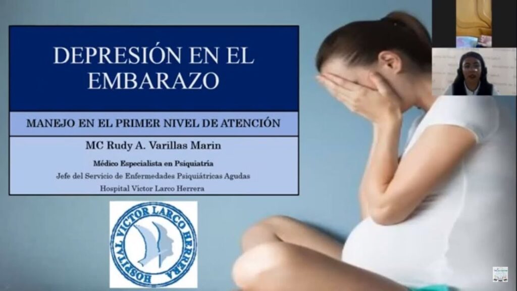 La importancia de la evaluación de la depresión durante el embarazo: Cuidando la salud mental de la madre y el bebé 1 la importancia de la evaluacion 5