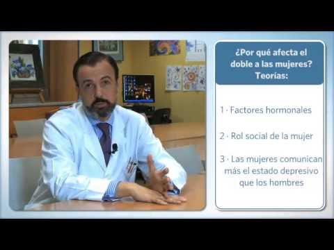 La influencia del género en la prevalencia de la depresión: Explorando por qué las mujeres son más afectadas 1 la influencia del genero en la p