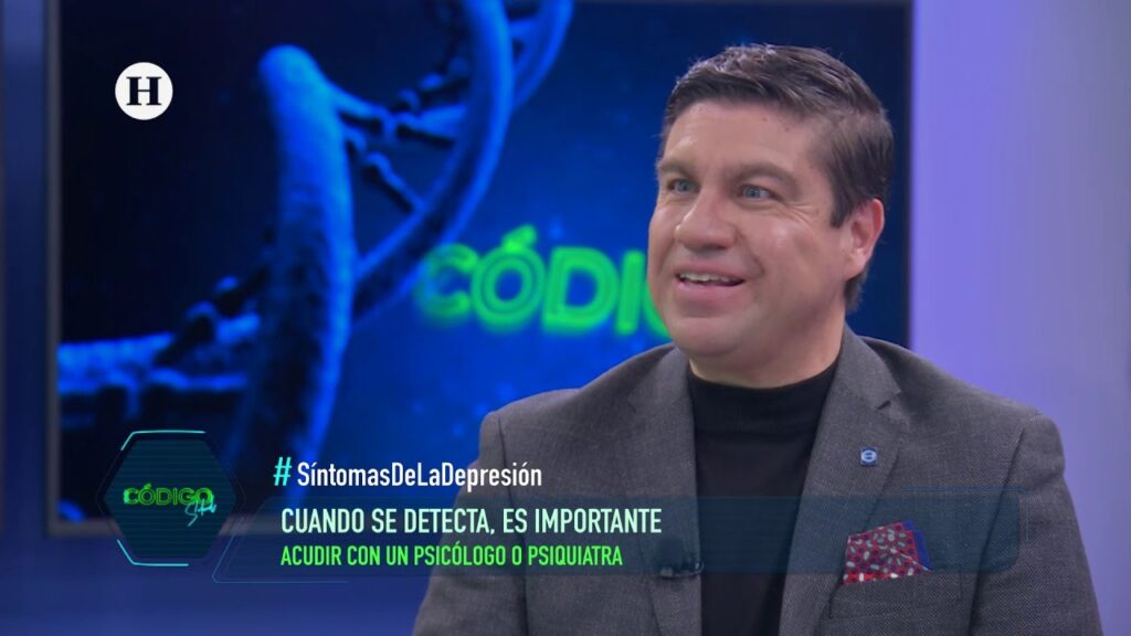 La influencia genética en la depresión: ¿Se hereda realmente? 1 la influencia genetica en la dep