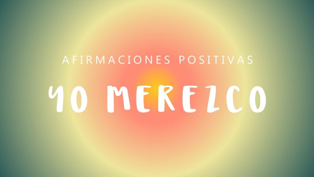 La meditación con afirmaciones positivas: un camino efectivo hacia la salud mental 1 la meditacion con afirmaciones p