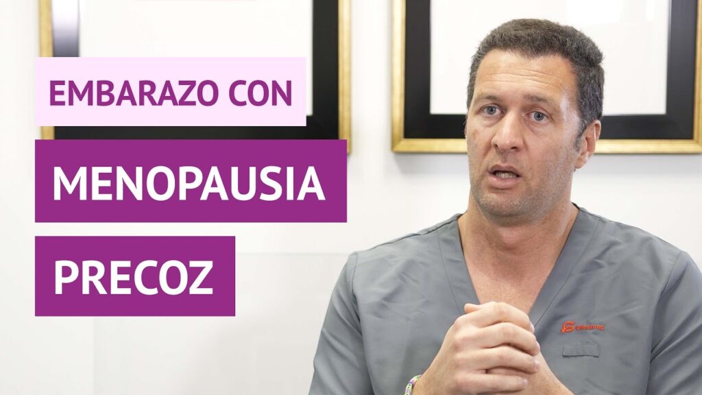 La menopausia: desmontando mitos sobre la posibilidad de embarazo después de ella 1 la menopausia desmontando mitos