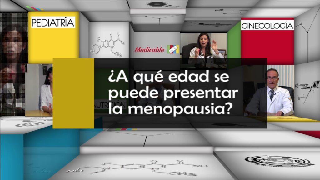 La menopausia: todo lo que necesitas saber sobre su edad de inicio 1 la menopausia todo lo que necesi 1