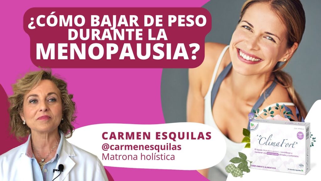 La menopausia y la pérdida de peso: comprensión del impacto hormonal en el cuerpo femenino 1 la menopausia y la perdida de pe