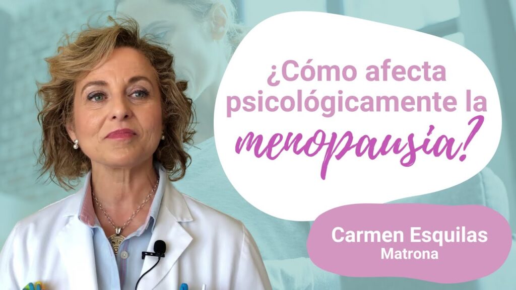 La menopausia y sus efectos en la salud emocional y física de las mujeres 1 la menopausia y sus efectos en l 1