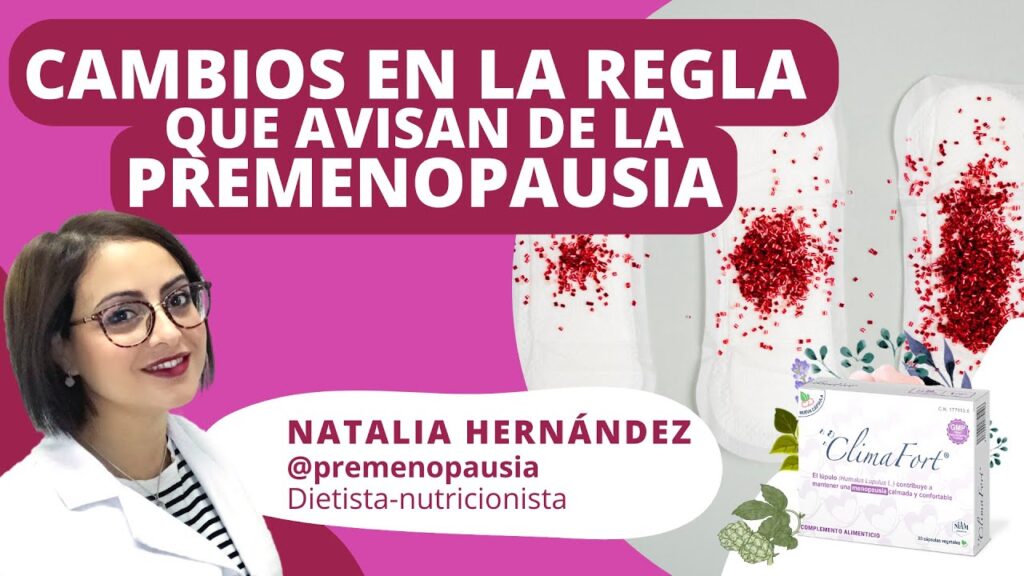 La Menopausia y sus Implicaciones en los Cambios Menstruales: Todo lo que Debes Saber 1 la menopausia y sus implicacione