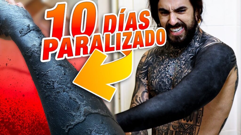 La psicología detrás de la aversión hacia los tatuajes: ¿Por qué algunas personas los rechazan? 1 la psicologia detras de la avers