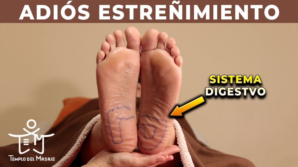 La reflexología podal: una técnica eficaz para aliviar el dolor de cabeza 1 la reflexologia podal una tecnic