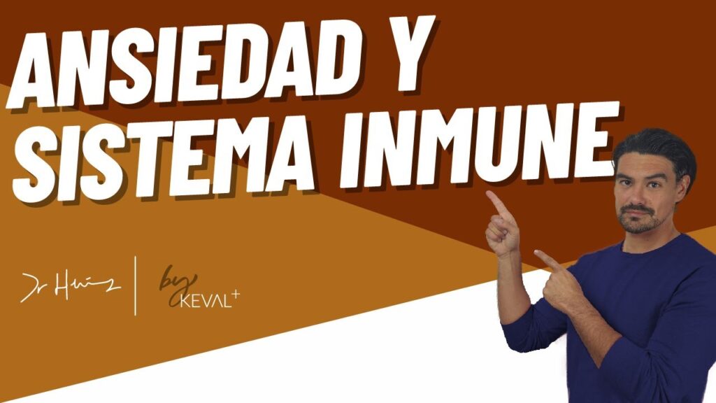 La relación entre la ansiedad y tu sistema inmunológico: ¿Cómo puede afectar tu salud? 1 la relacion entre la ansiedad y 1