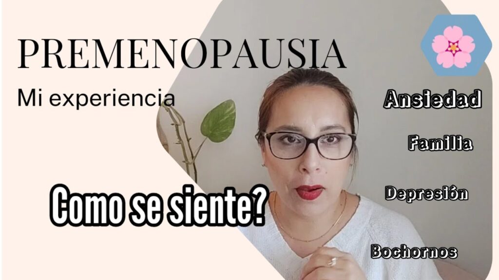 La sexualidad durante la menopausia: abordaje psicológico y recomendaciones 1 la sexualidad durante la menopau