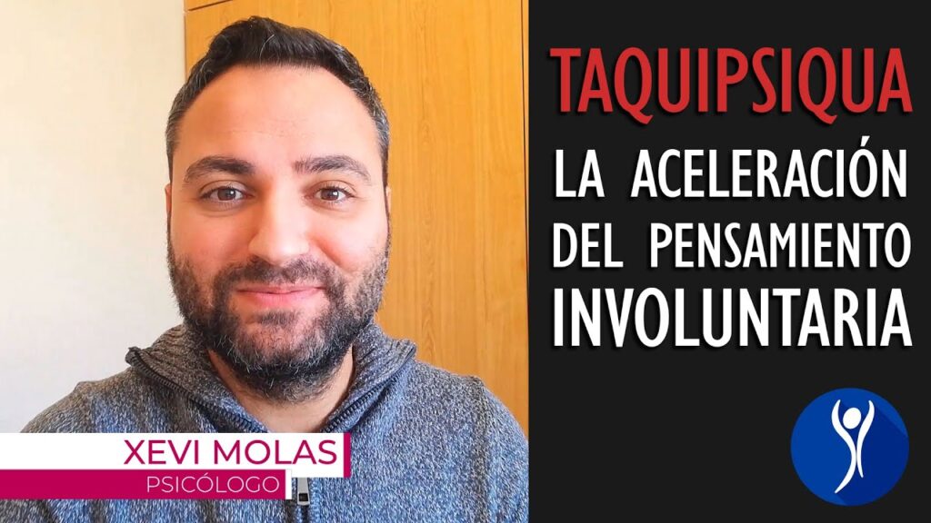 La Taquipsiquia: Cuando la Mente Corre Más Rápido de lo que Podemos Seguir 1 la taquipsiquia cuando la mente