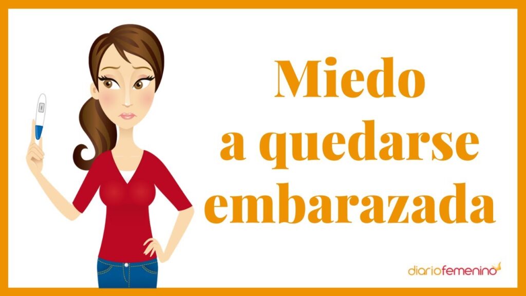 La tocofobia: Cuando el miedo al embarazo se convierte en una fobia incapacitante. 1 la tocofobia cuando el miedo al