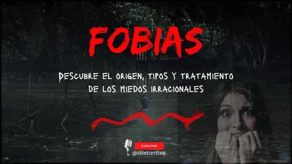 Las raíces ocultas de nuestras fobias: explorando el origen de nuestros miedos irracionales. 1 las raices ocultas de nuestras f