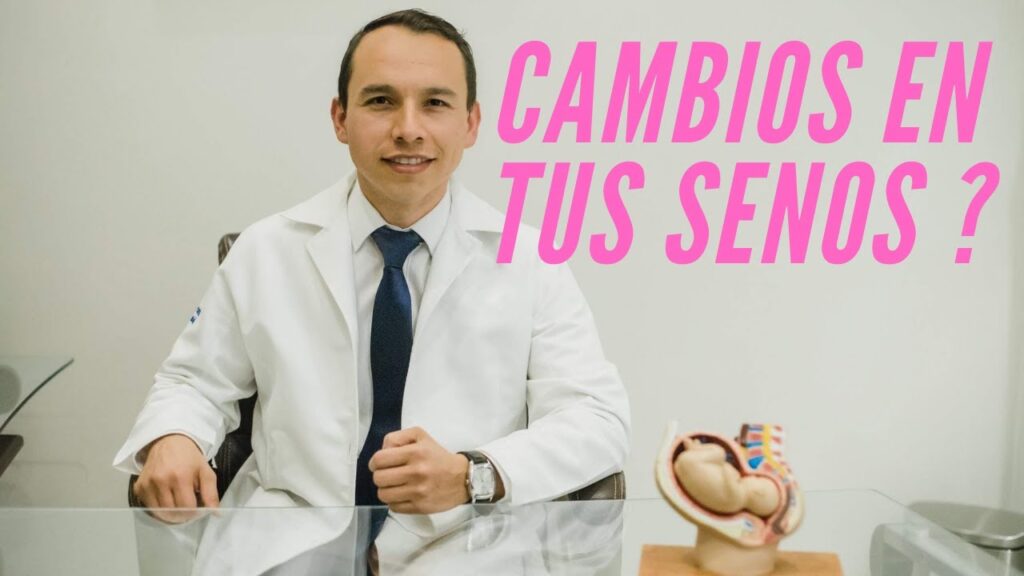Los cambios en el tamaño de los senos durante la menopausia: ¿Qué factores influyen? 1 los cambios en el tamano de los