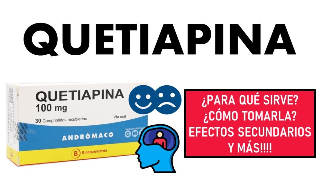 Los efectos secundarios de la quetiapina en el tratamiento de la depresión: Lo que necesitas saber 1 los efectos secundarios de la qu
