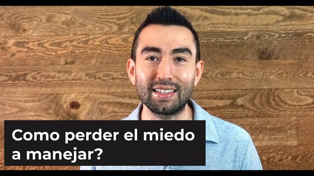 Manejar con ansiedad: Cómo superar el miedo al volante desde la psicología. 1 manejar con ansiedad como supera
