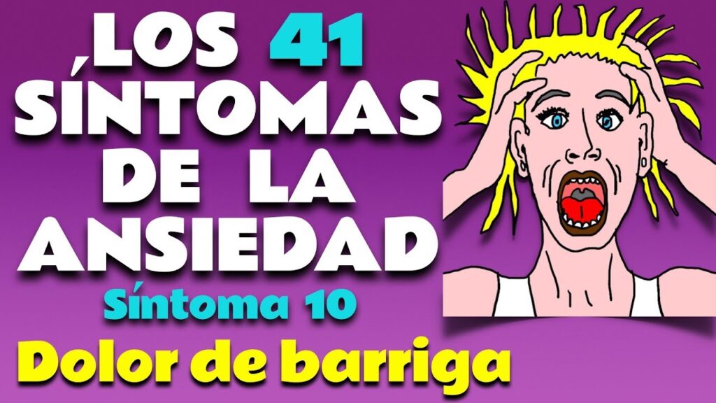 Manifestaciones físicas de la ansiedad: dolor de estómago y espalda 1 manifestaciones fisicas de la an
