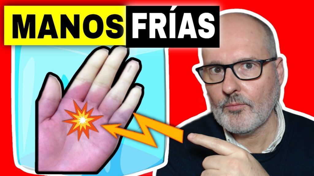 Manos frías: Cómo Controlar la Ansiedad que lo Causa 1 manos frias como controlar la an