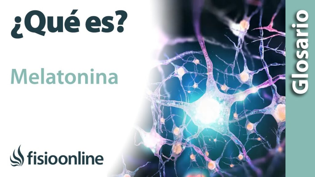 Melatonina: Clave para regular el bienestar y la salud 1 melatonina clave para regular el