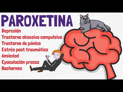 Paroxetina para tratar la ansiedad: consejos y datos desde la psicología 1 paroxetina para tratar la ansied