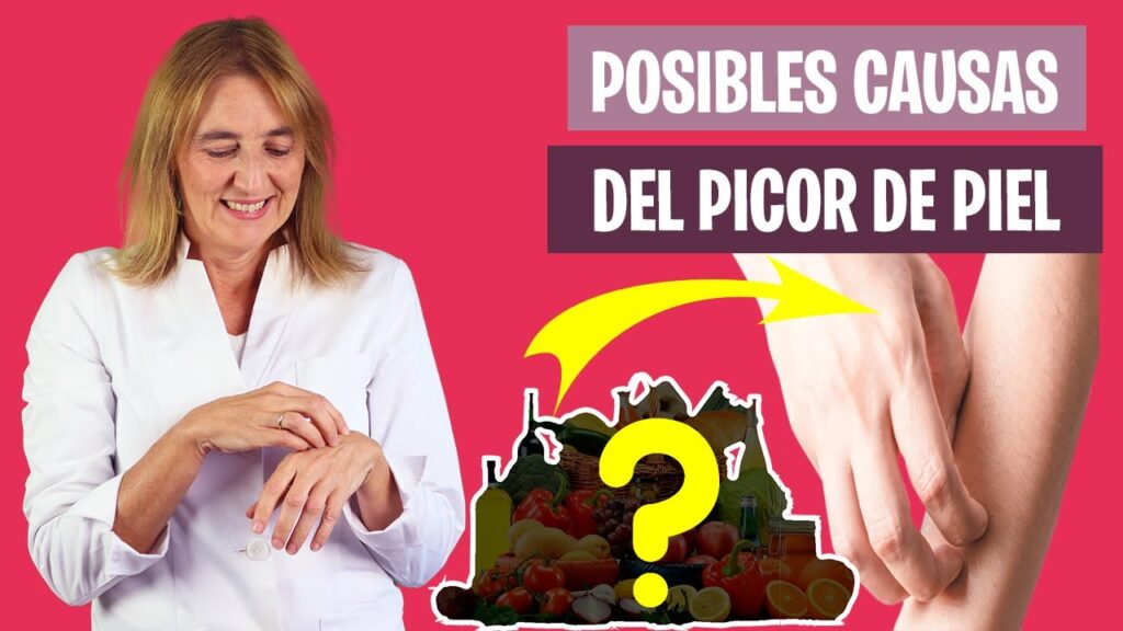 ¿Picor constante? Podría ser ansiedad: Descubre la relación entre el prurito y la salud mental 1 picor constante podria ser ansie