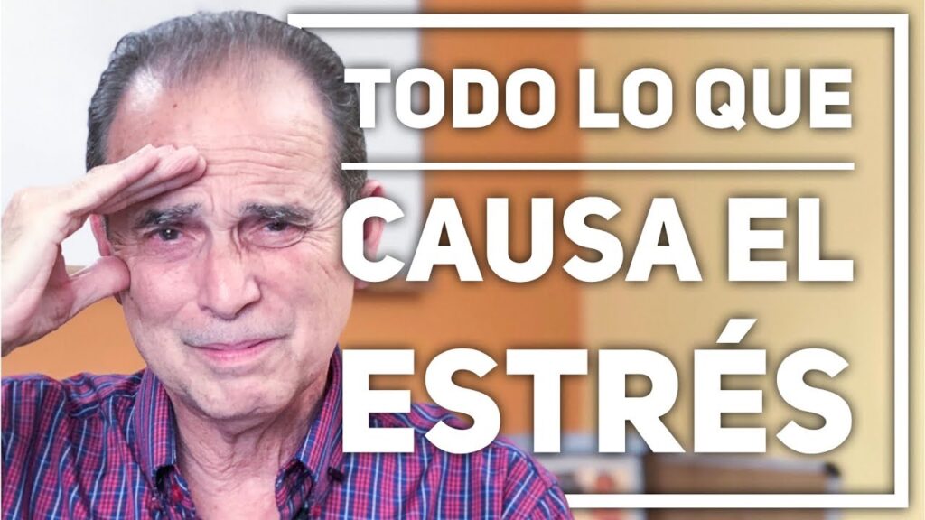¿Por qué el estrés afecta la salud mental de los jóvenes? - Causas y consecuencias. 1 por que el estres afecta la salu