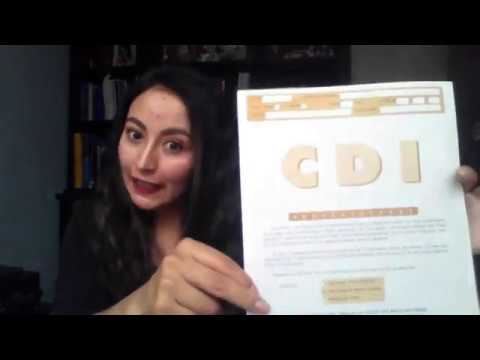 Prueba CDI: Evaluación de la Depresión en Niños 1 prueba cdi evaluacion de la depr