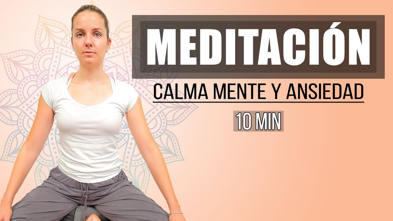 Reduce tu ansiedad en solo 10 minutos al día con meditación ...