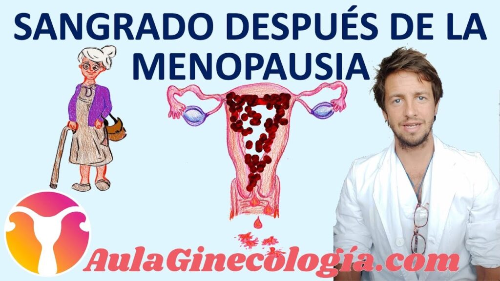 Sangrado postmenopáusico: investigando las posibles causas detrás de este síntoma 1 sangrado postmenopausico investi