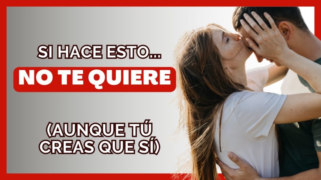 Señales para identificar si aún sientes amor: Consejos de psicología para reconocer tus emociones 1 senales para identificar si aun