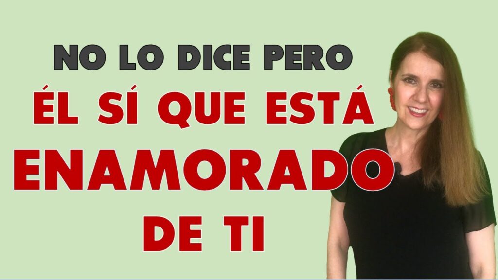 Señales para identificar si estás enamorada: consejos de psicología que no puedes ignorar 1 senales para identificar si esta