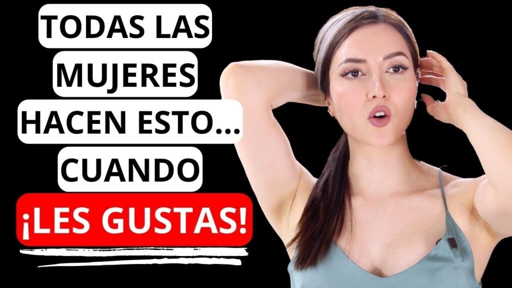 Señales sutiles de interés: Cómo saber si una mujer está interesada en ti 1 senales sutiles de interes como