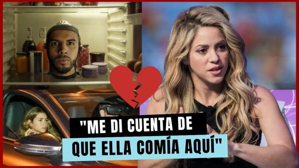 Shakira y la ansiedad: un análisis psicológico de su experiencia 1 shakira y la ansiedad un analisi