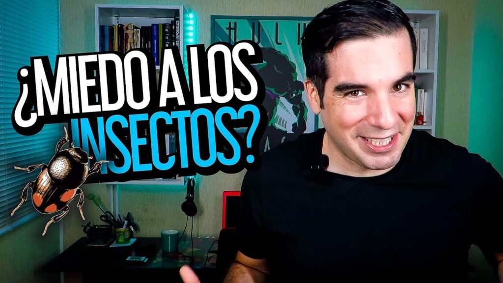 Supera tu aversión a los insectos: vence el miedo a los bichos de una vez por todas 1 supera tu aversion a los insecto