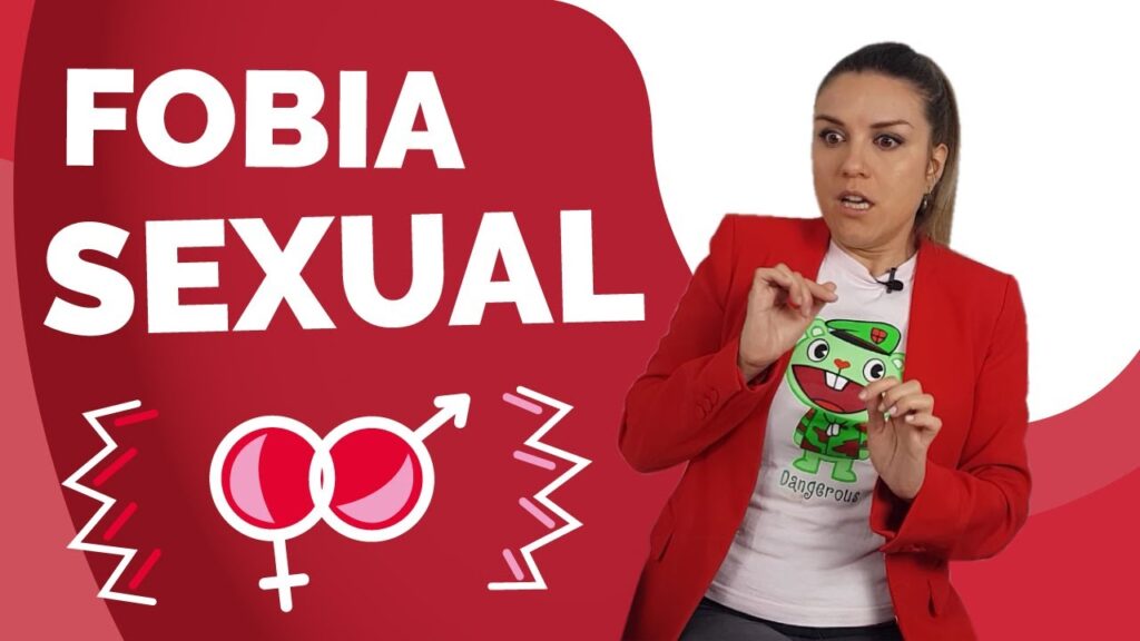 Supera tu Fobia Sexual: Consejos efectivos para liberarte del miedo a las relaciones íntimas 1 supera tu fobia sexual consejos