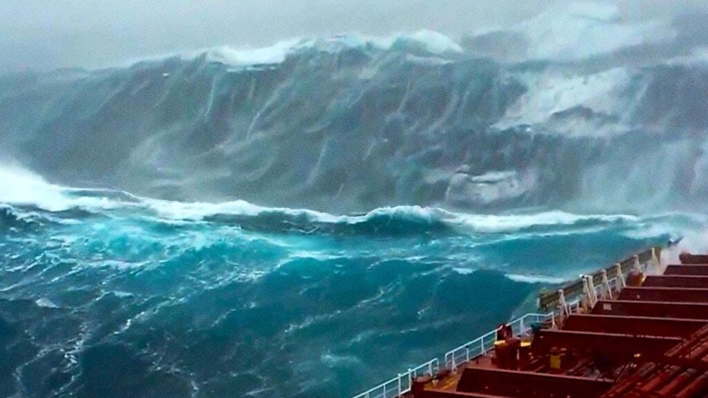 Superando el miedo a los buques gigantes: Una mirada psicológica 1 superando el miedo a los buques