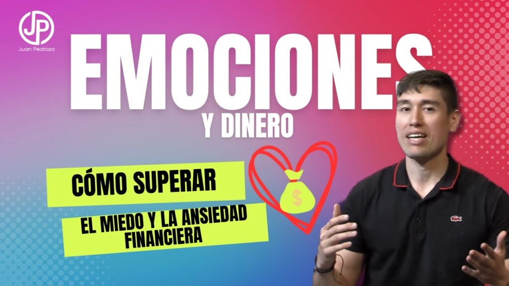 Superando la ansiedad financiera: claves para vencer el miedo a las deudas 1 superando la ansiedad financiera