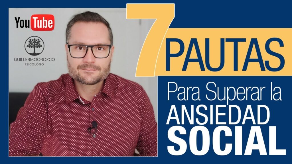 Superando la fobia social: técnicas efectivas y estrategias para combatirla de manera exitosa 1 superando la fobia social tecnic