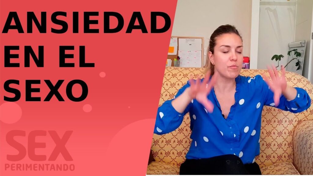Superar el miedo a las relaciones íntimas: Consejos para manejar la ansiedad sexual 1 superar el miedo a las relacione