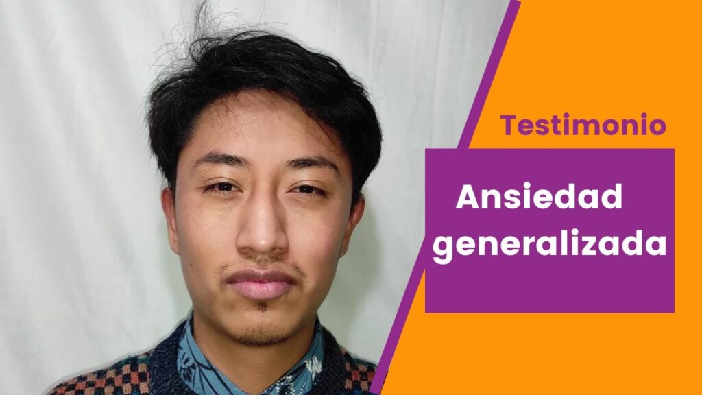 Testimonios de ansiedad generalizada: Experiencias personales desde la psicología 1 testimonios de ansiedad generali